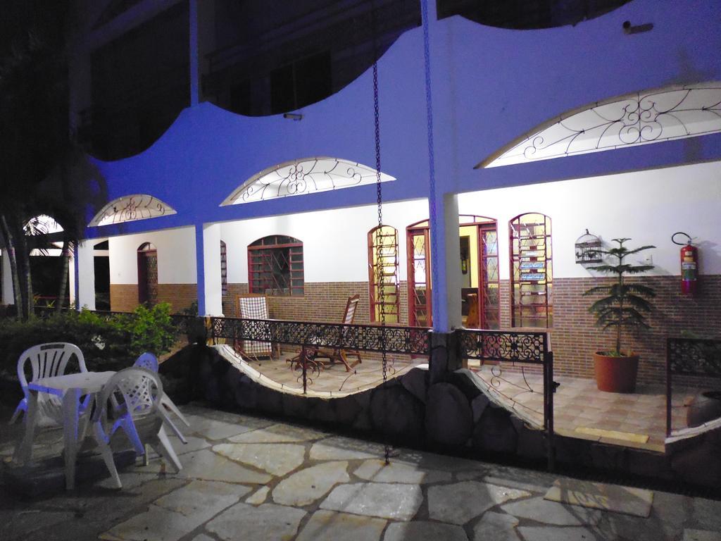 Pousada Pollyana Pirenópolis Exterior foto