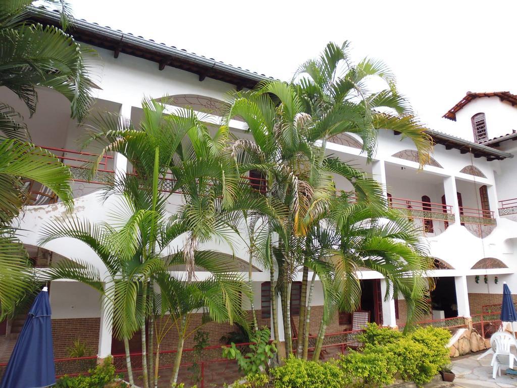 Pousada Pollyana Pirenópolis Exterior foto