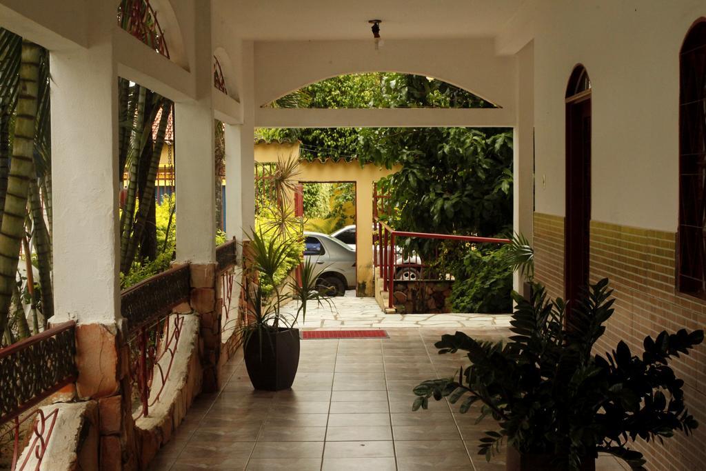 Pousada Pollyana Pirenópolis Exterior foto