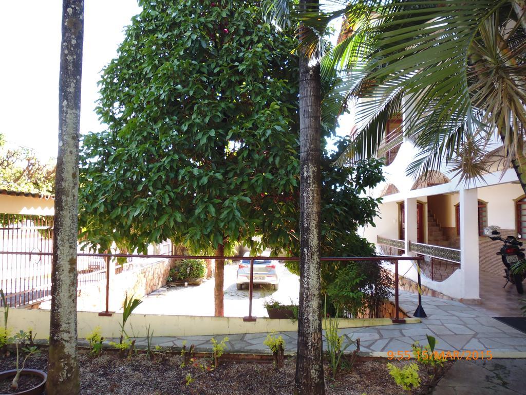 Pousada Pollyana Pirenópolis Exterior foto
