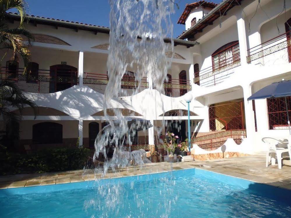 Pousada Pollyana Pirenópolis Exterior foto