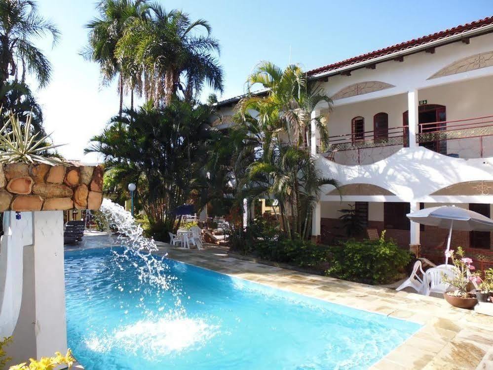 Pousada Pollyana Pirenópolis Exterior foto