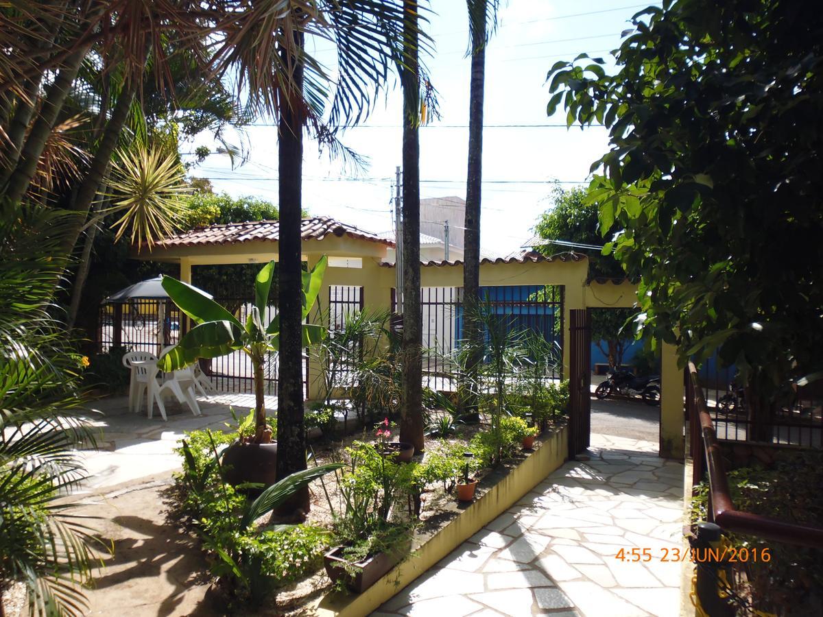 Pousada Pollyana Pirenópolis Exterior foto