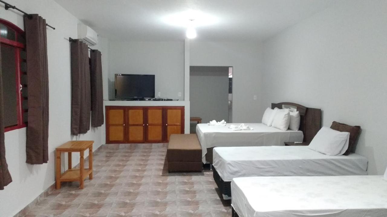 Pousada Pollyana Pirenópolis Exterior foto